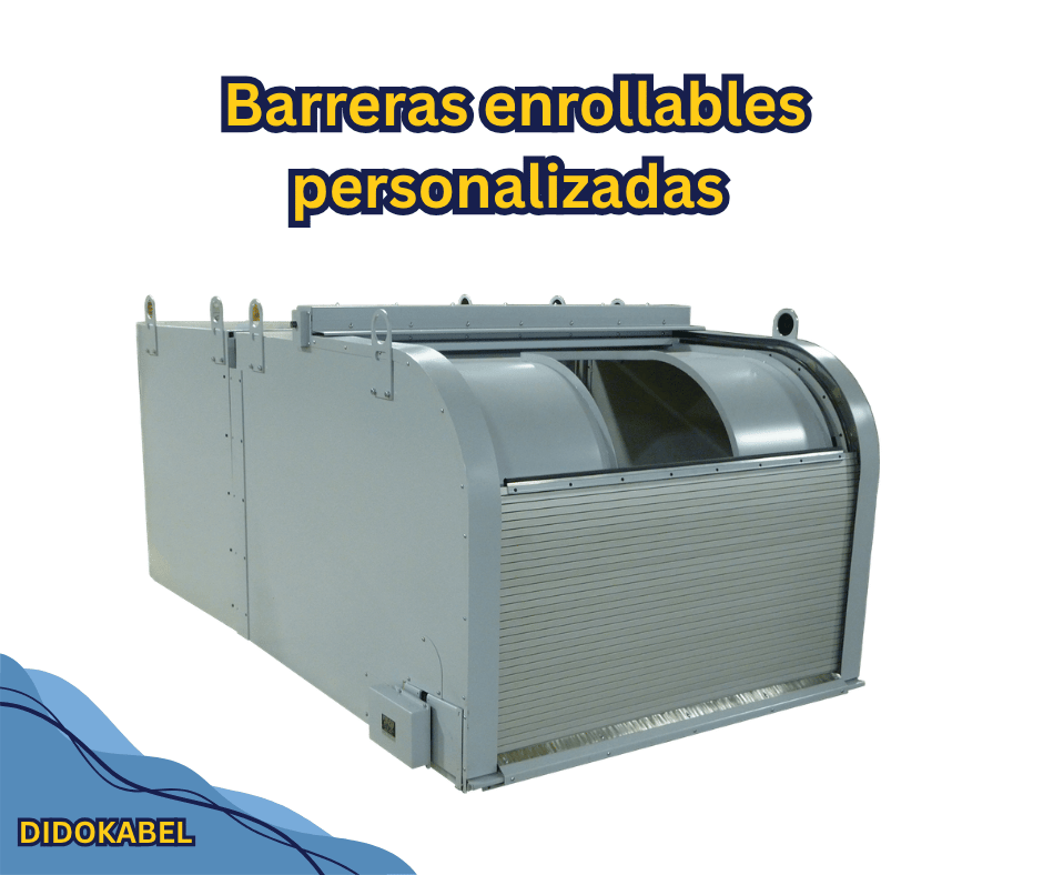 Ofrecemos puertas que se utilizan en soldadura robótica y fabricación automatizadadcgvvba en las industrias aeroespacial, de máquinas herramienta y automotriz. 

Las puertas enrollables industriales son adecuadas para aplicaciones de máquinas herramienta ligeras o indirectas con pulverización de refrigerante ligera/moderada y sin cargas directas de virutas pesadas.