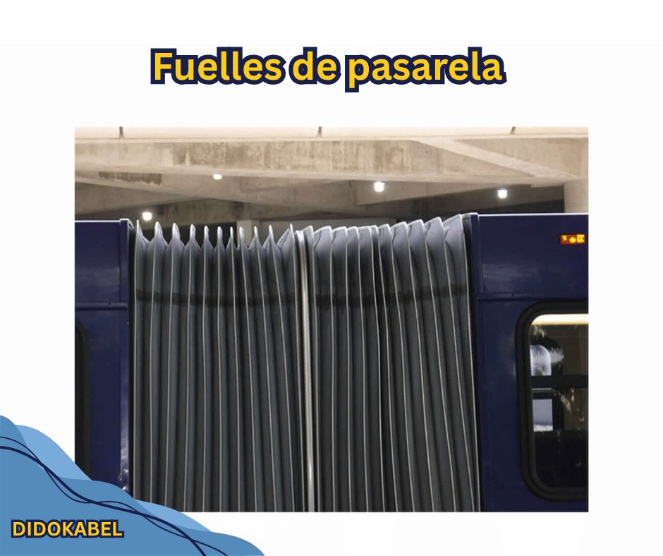 Fuelles de pasarela
